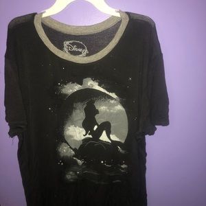 Little mermaid T-shirt